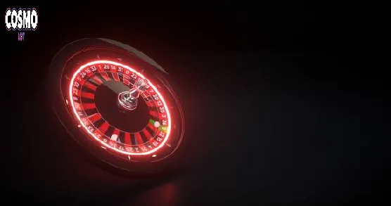 космолот вход